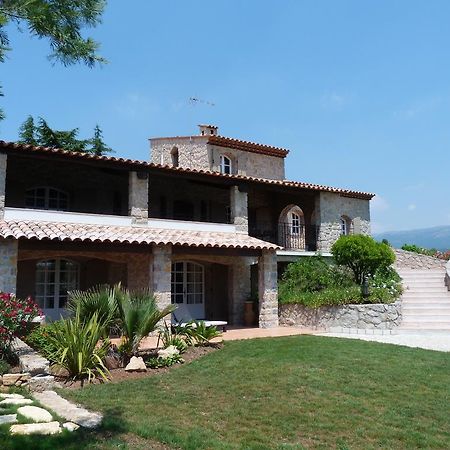 La Bastide Des Senteurs Hotel Peymeinade Buitenkant foto