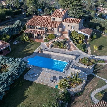La Bastide Des Senteurs Hotel Peymeinade Buitenkant foto