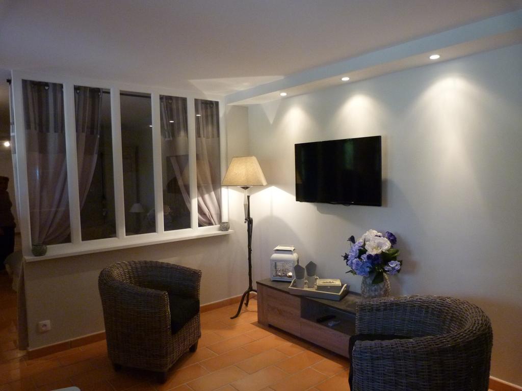 La Bastide Des Senteurs Hotel Peymeinade Kamer foto
