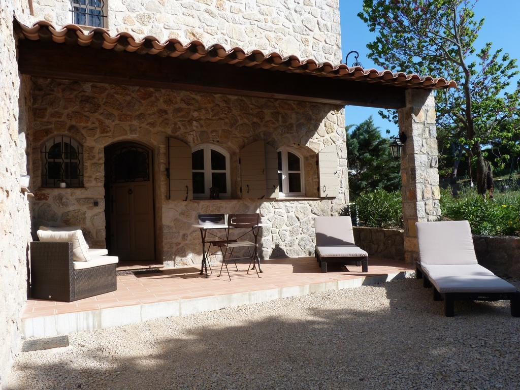 La Bastide Des Senteurs Hotel Peymeinade Kamer foto