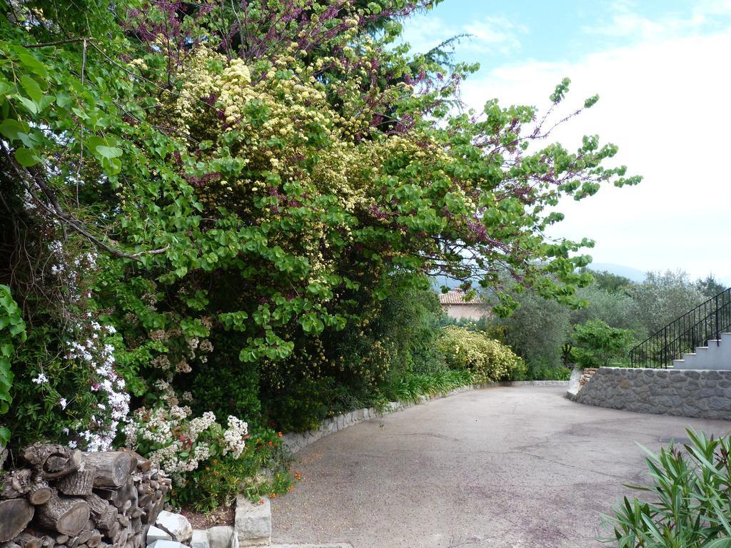 La Bastide Des Senteurs Hotel Peymeinade Buitenkant foto