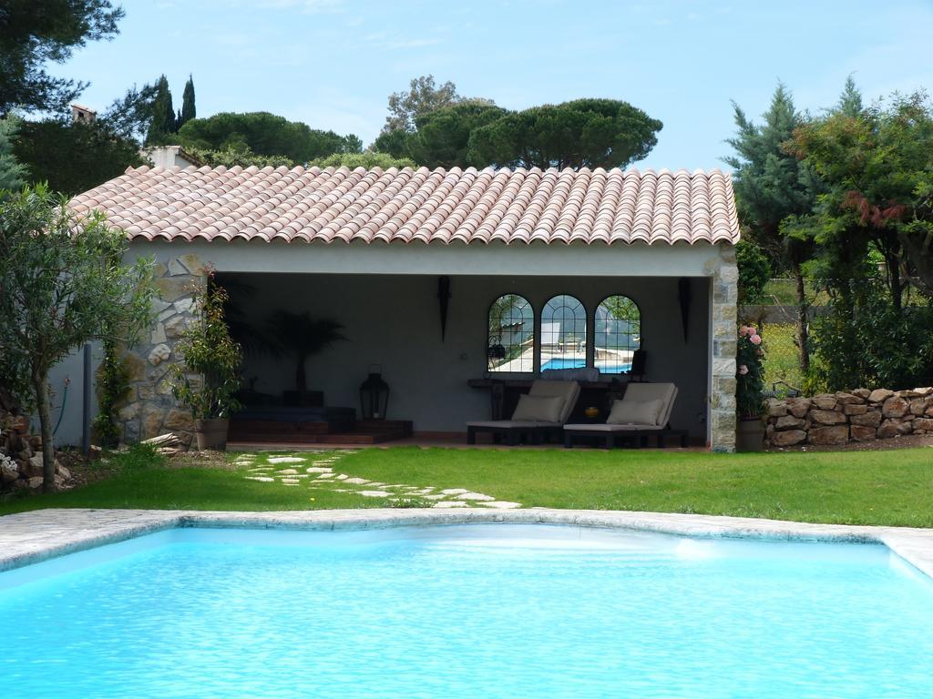 La Bastide Des Senteurs Hotel Peymeinade Buitenkant foto