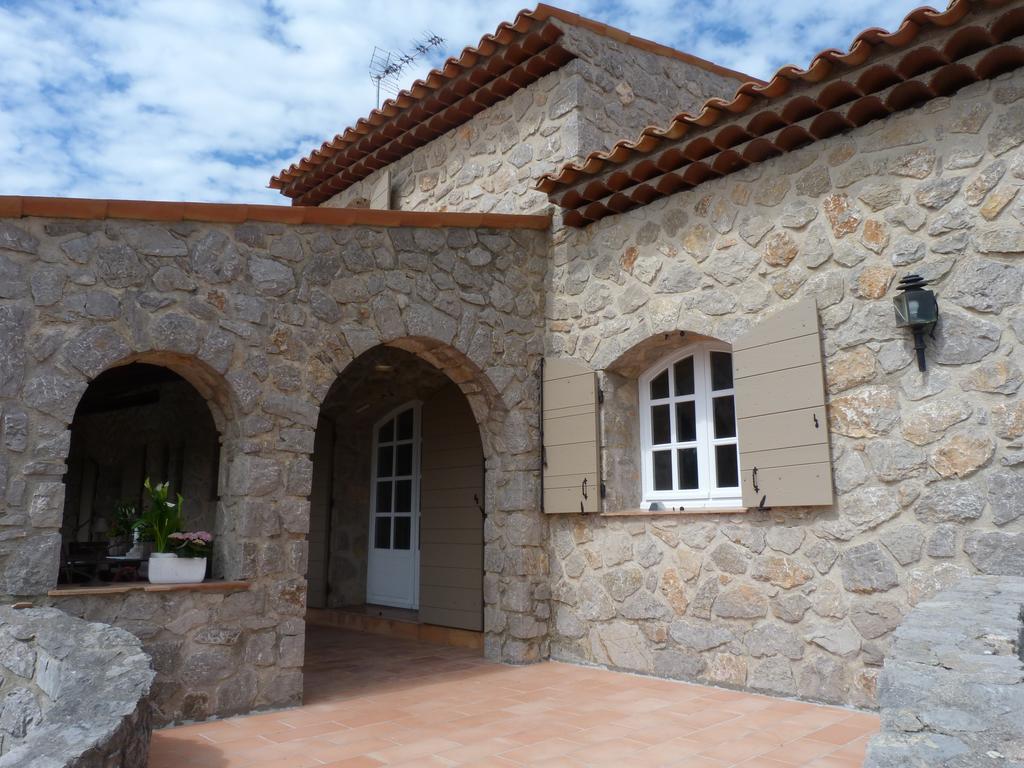 La Bastide Des Senteurs Hotel Peymeinade Buitenkant foto