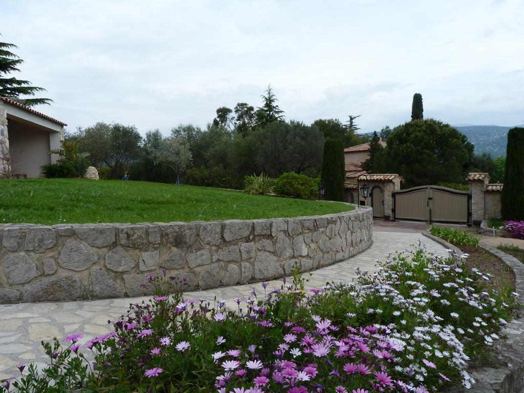 La Bastide Des Senteurs Hotel Peymeinade Buitenkant foto