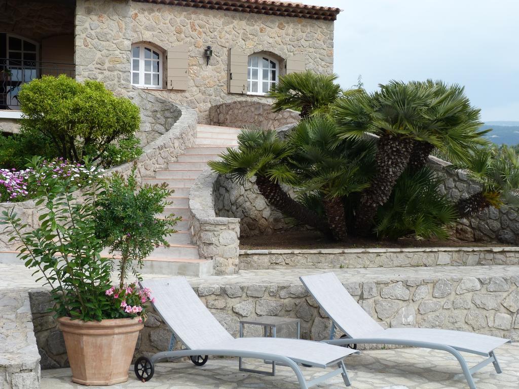 La Bastide Des Senteurs Hotel Peymeinade Buitenkant foto