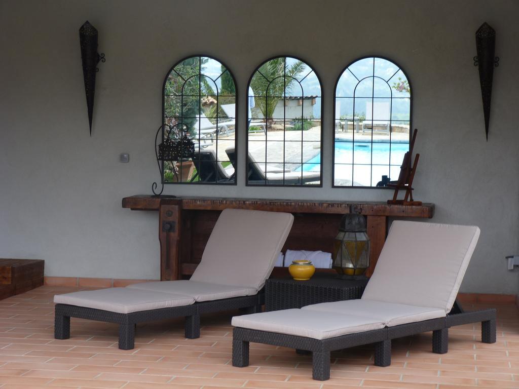 La Bastide Des Senteurs Hotel Peymeinade Kamer foto