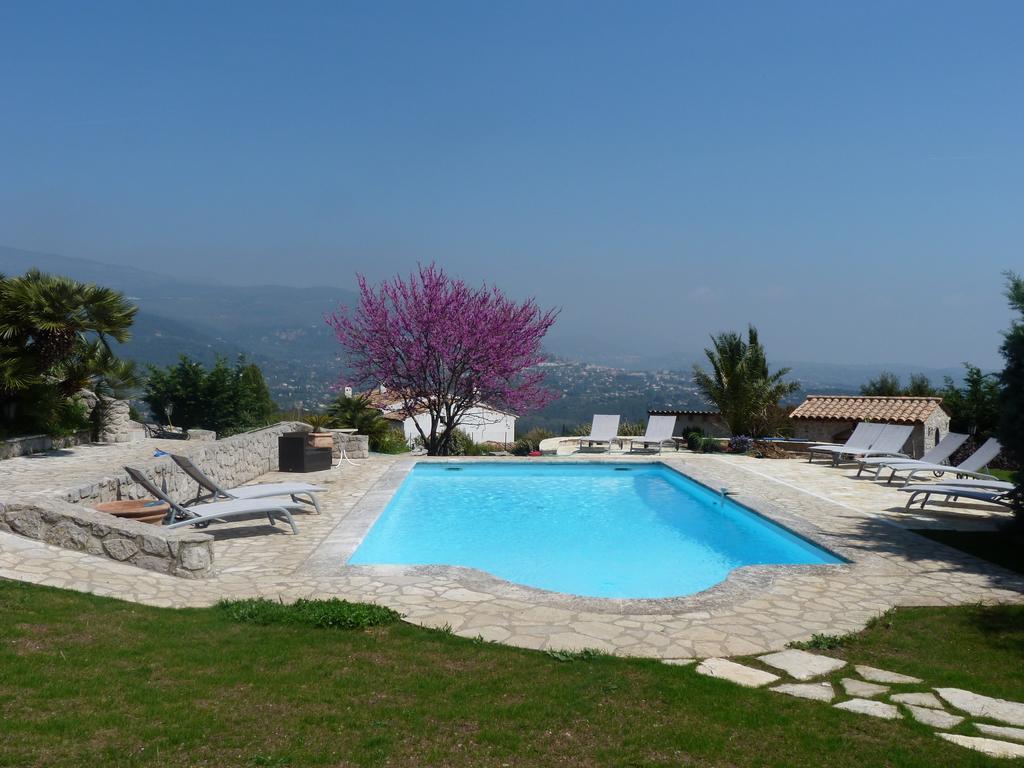 La Bastide Des Senteurs Hotel Peymeinade Buitenkant foto