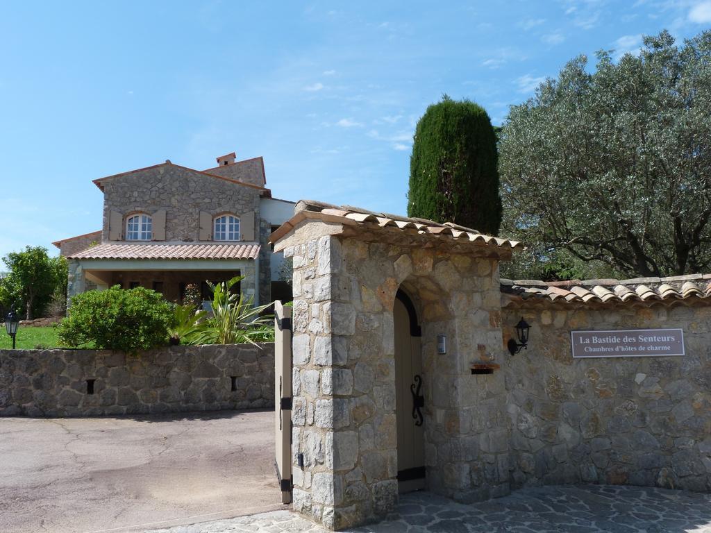 La Bastide Des Senteurs Hotel Peymeinade Buitenkant foto