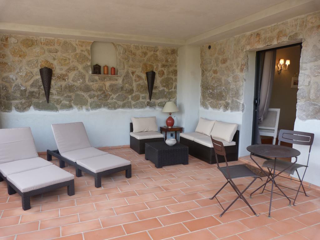 La Bastide Des Senteurs Hotel Peymeinade Kamer foto