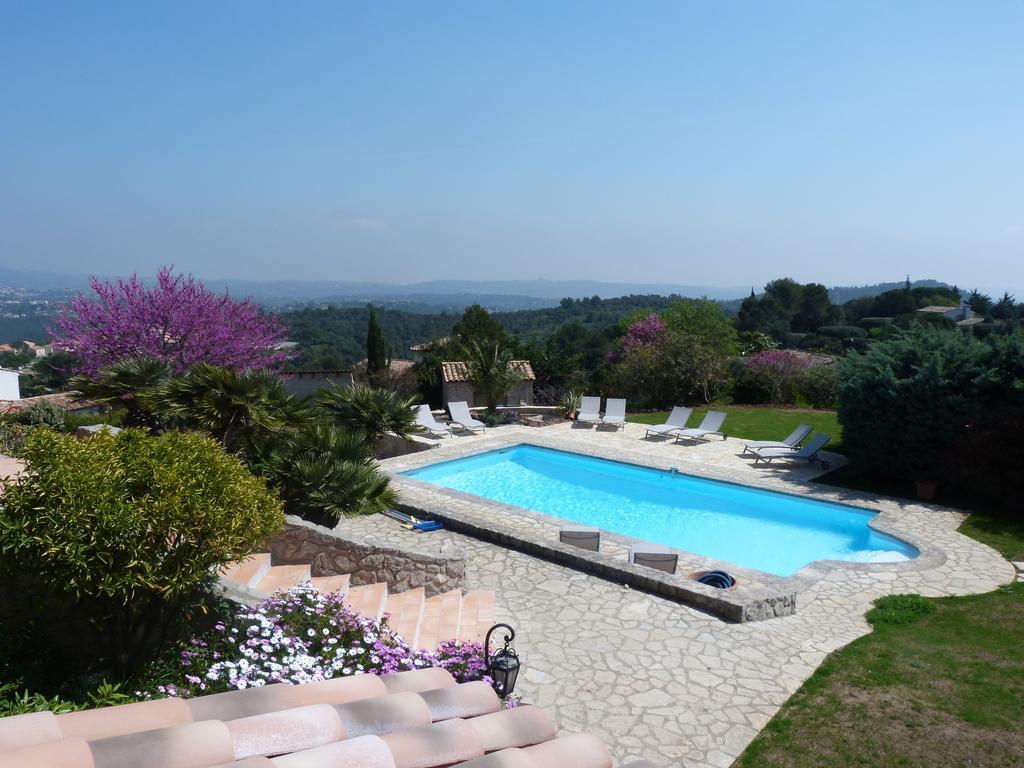 La Bastide Des Senteurs Hotel Peymeinade Buitenkant foto
