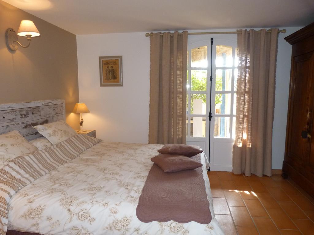La Bastide Des Senteurs Hotel Peymeinade Kamer foto
