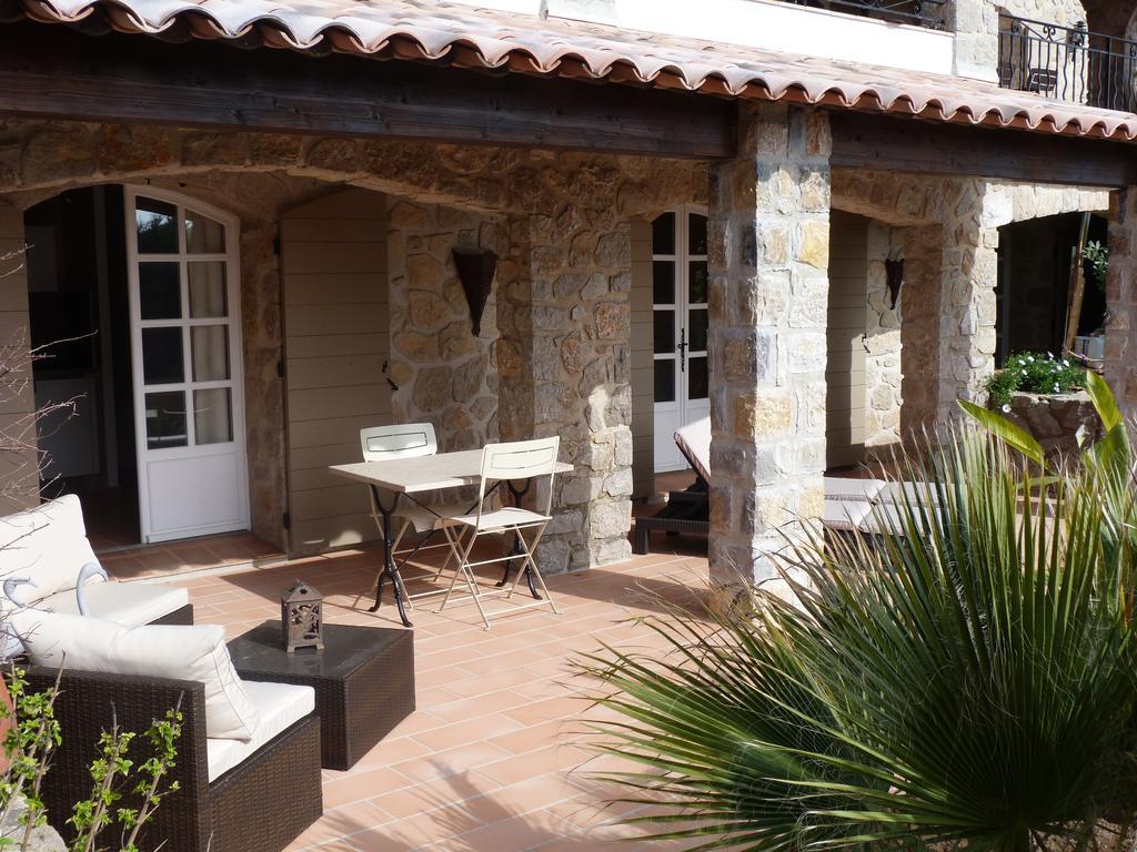 La Bastide Des Senteurs Hotel Peymeinade Kamer foto
