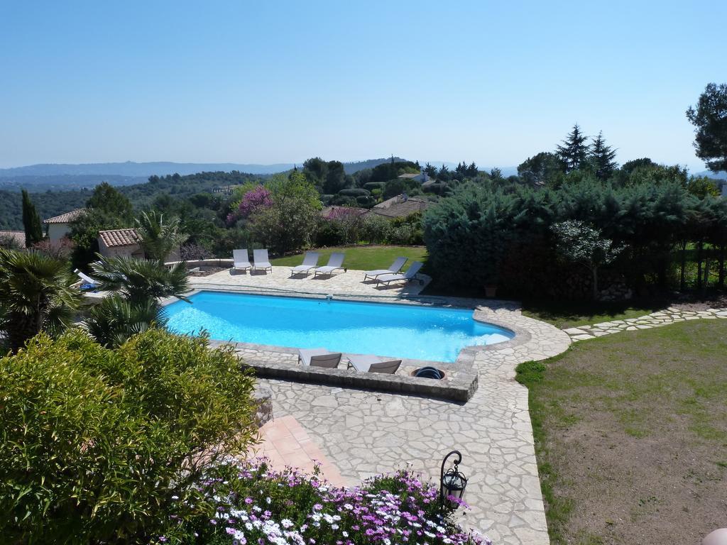 La Bastide Des Senteurs Hotel Peymeinade Buitenkant foto