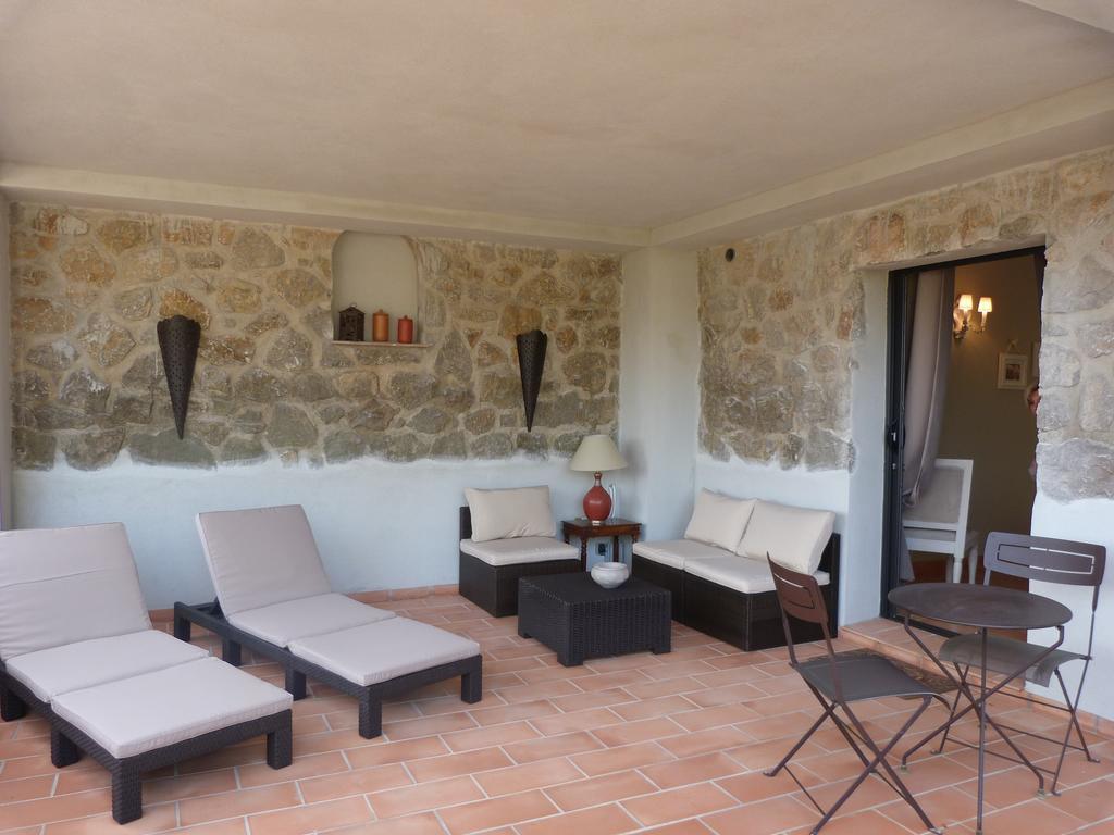 La Bastide Des Senteurs Hotel Peymeinade Buitenkant foto