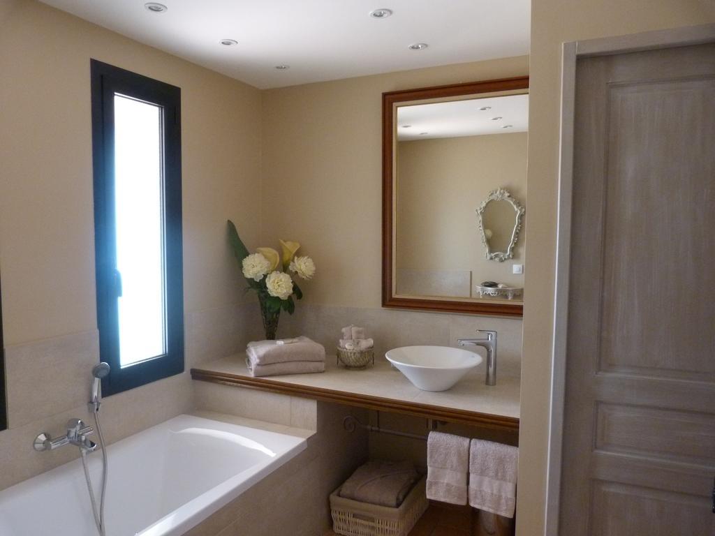 La Bastide Des Senteurs Hotel Peymeinade Kamer foto