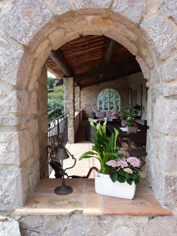 La Bastide Des Senteurs Hotel Peymeinade Buitenkant foto