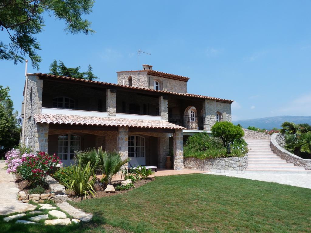 La Bastide Des Senteurs Hotel Peymeinade Buitenkant foto