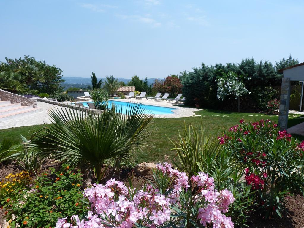 La Bastide Des Senteurs Hotel Peymeinade Buitenkant foto