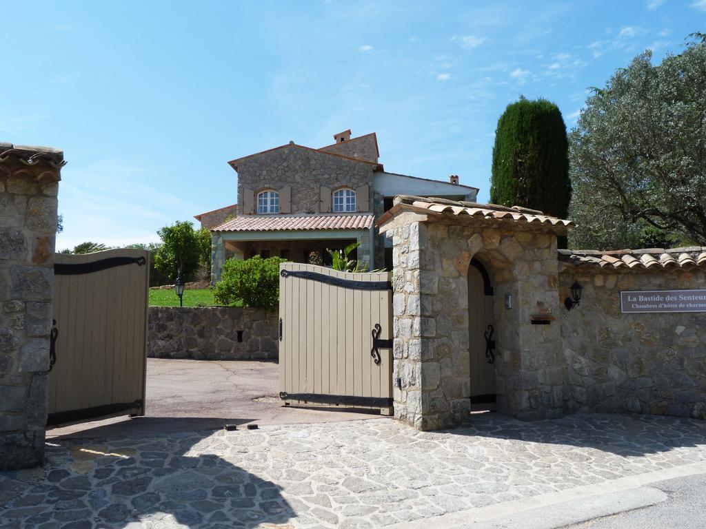 La Bastide Des Senteurs Hotel Peymeinade Buitenkant foto