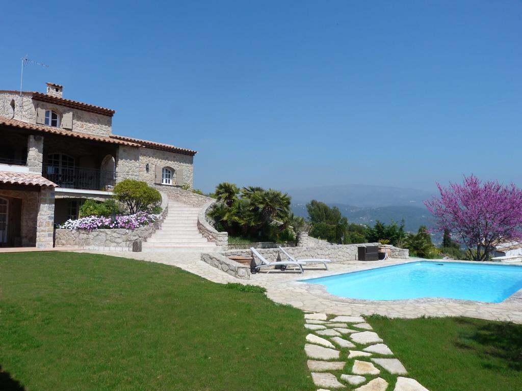 La Bastide Des Senteurs Hotel Peymeinade Buitenkant foto