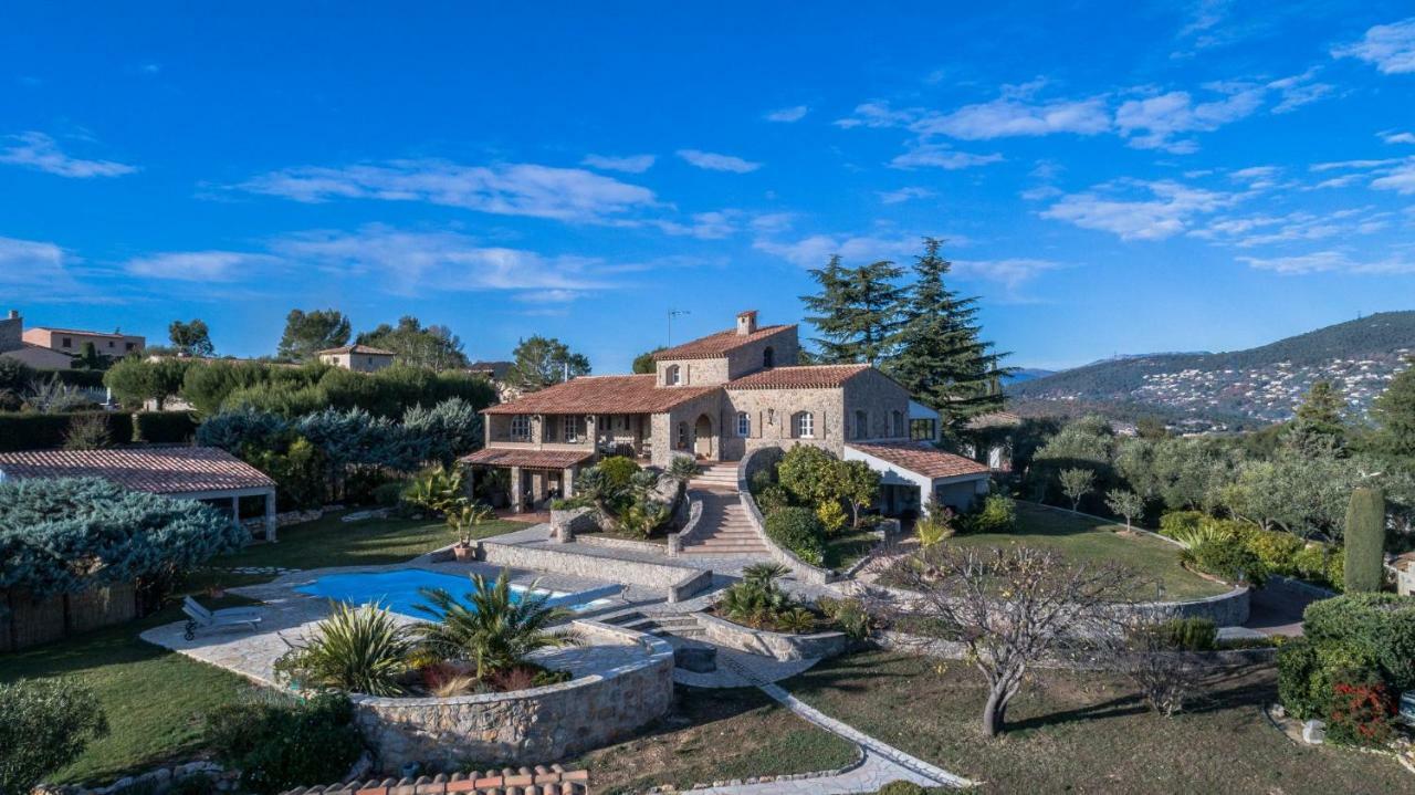 La Bastide Des Senteurs Hotel Peymeinade Buitenkant foto